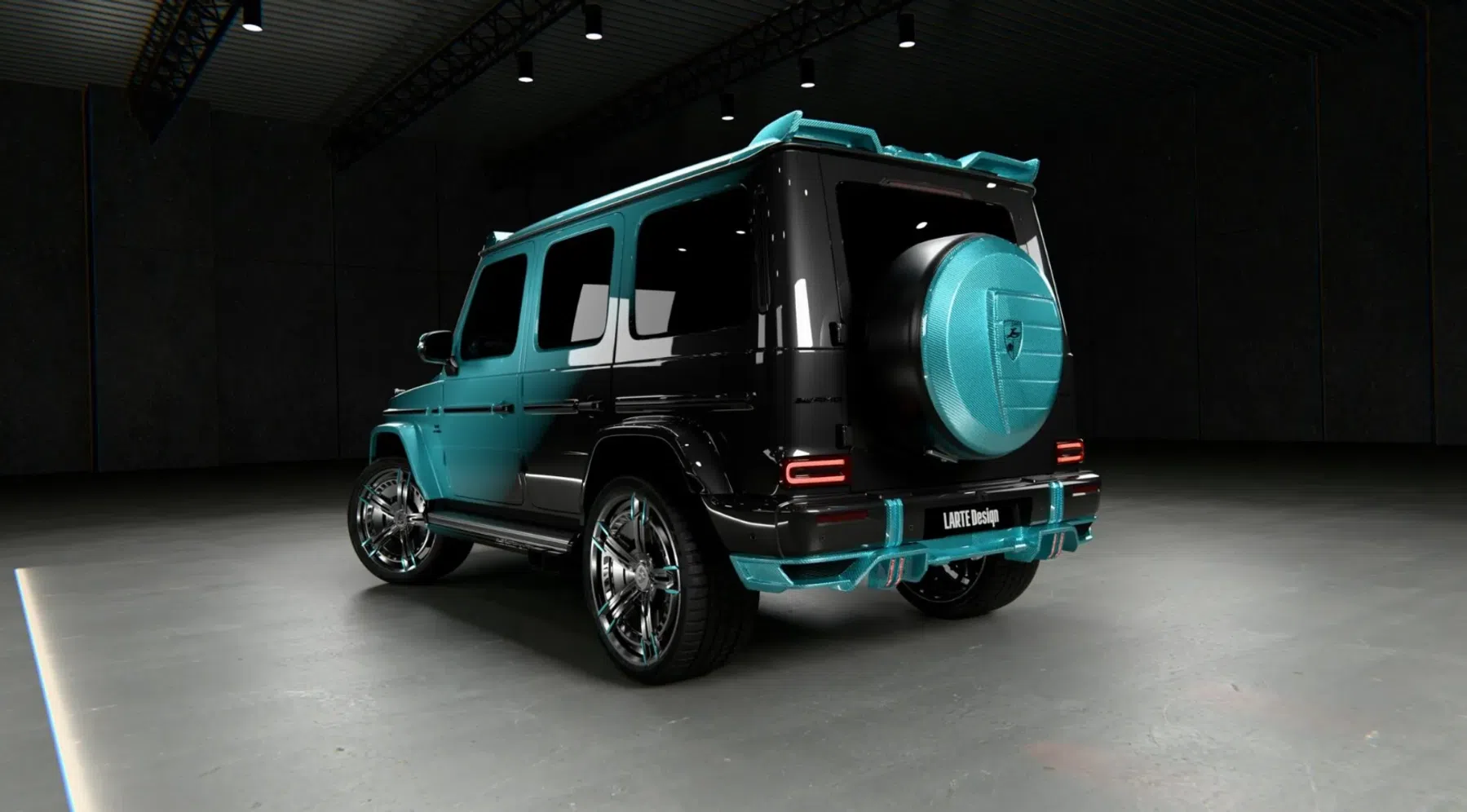Mercedes amg